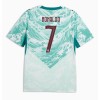 Portugal Cristiano Ronaldo #7 Bortedrakt VM 2026 Kortermet